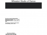 wheatonstudioofdance.com Thumbnail