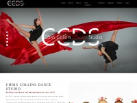 chriscollinsdance.com
