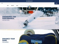 howieshockeytape.com Thumbnail