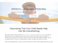 Speechlanguagefeeding.com