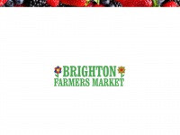 Brightonfarmersmarket.org