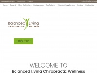 balancedlivingchiro.com