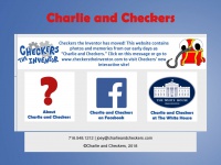 Charlieandcheckers.com