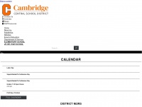 Cambridgecsd.org