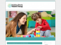 Buildingblockspediatrictherapy.com