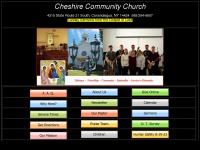 Cheshire-church.com