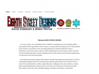 eighthstreetdesigns.com