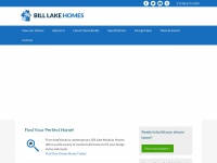 billlakehomes.com