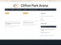 Cliftonparkarena.com