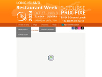 longislandrestaurantweek.com Thumbnail
