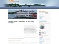 1000islands.com Thumbnail