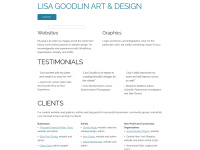 lisagoodlindesign.com Thumbnail