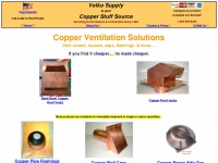 coppercaps.com Thumbnail
