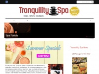 tranquilityspa.com Thumbnail