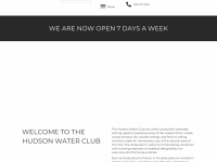 hudsonwaterclub.com Thumbnail