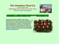 cemeteryfloral.com Thumbnail