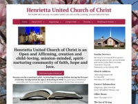 Henriettaucc.org