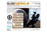 islandpaintball.net Thumbnail