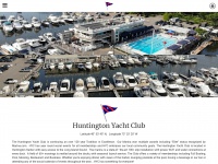 Huntingtonyachtclub.com