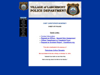 larchmontpolice.org Thumbnail