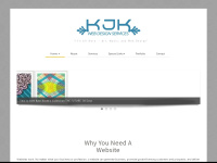 kjkwebdesignservices.com Thumbnail