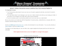 dragracersinsurance.com Thumbnail