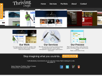 thrivingdesigns.com Thumbnail