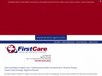 Firstcaremedcenter.com