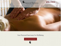 naturalbalancemassage.com