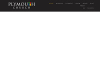 plymouthchurch.org Thumbnail