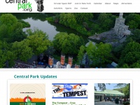 centralpark.org Thumbnail