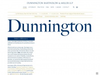dunnington.com Thumbnail