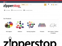 zipperstop.com Thumbnail