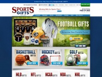 sportsgifts.com Thumbnail