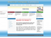 Americancomputercommerce.com