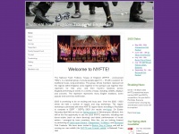 Nyfte.org.uk