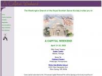 capitalweekend.org Thumbnail