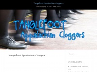 tanglefootcloggers.co.uk Thumbnail
