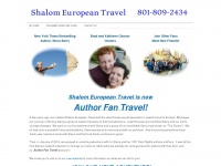 Shalomeuropeantravel.com