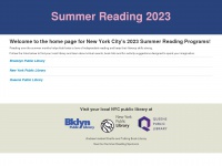 Summerreading.org