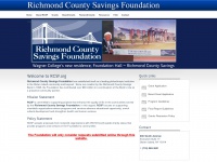 rcsf.org Thumbnail