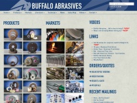 buffaloabrasives.com Thumbnail