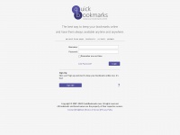 quickbookmarks.com Thumbnail