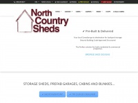 Northcountrysheds.com