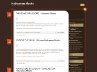 newhalloweenmasks.wordpress.com