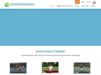 tennisresources.com Thumbnail