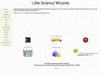 littlesciencewizards.com Thumbnail