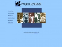 Projectuniquearts.org