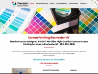 Precision-screen-printing.com