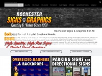 rochestersigns.com Thumbnail